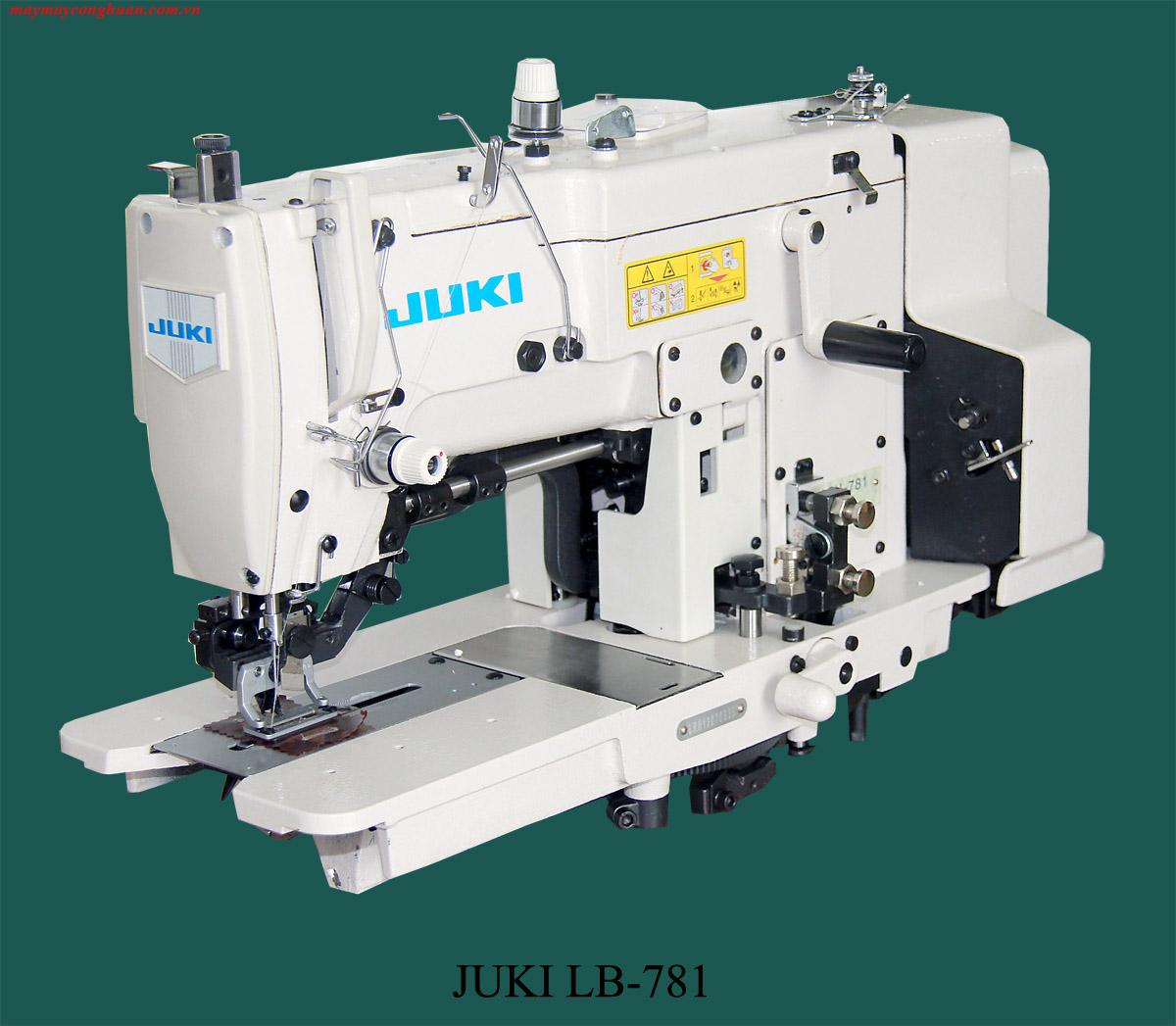 JUKI LB-781
